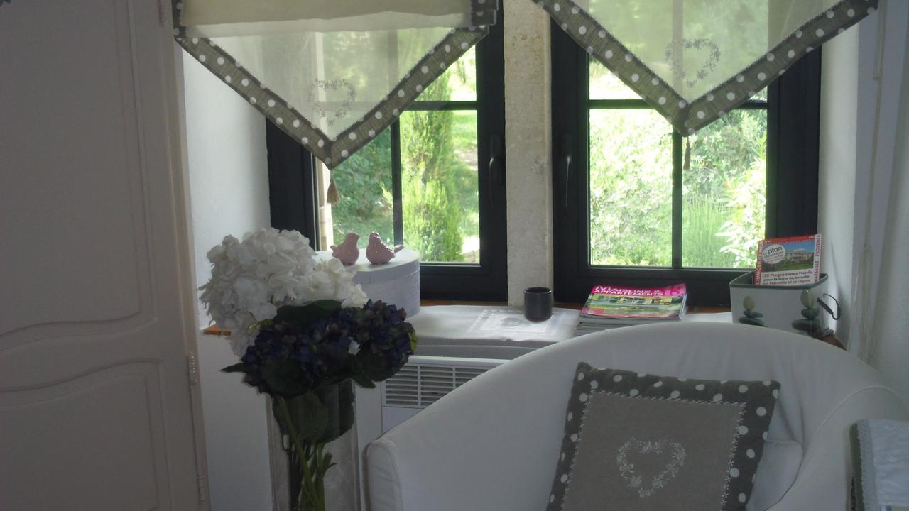 Mas De L'Air - Maison De Charme Bed & Breakfast Noves Exterior photo