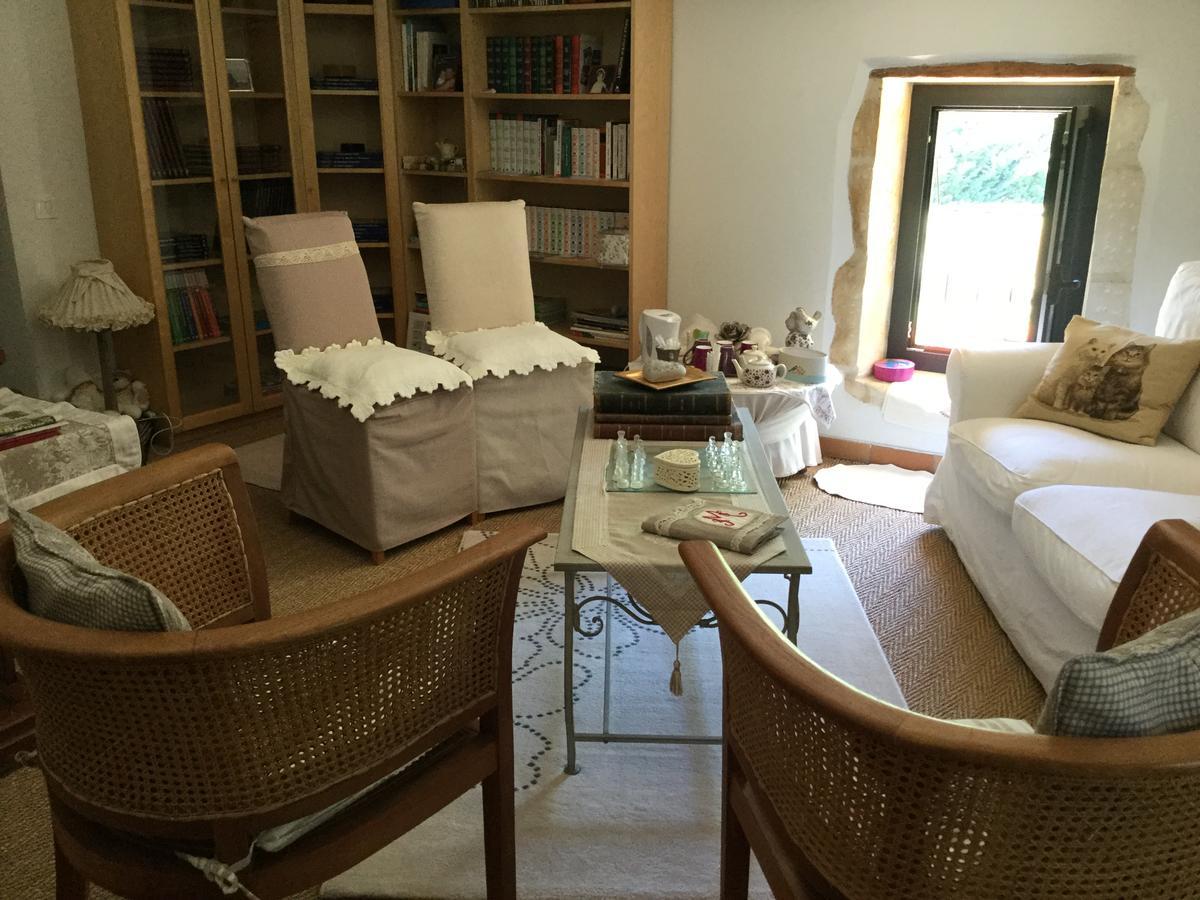 Mas De L'Air - Maison De Charme Bed & Breakfast Noves Exterior photo