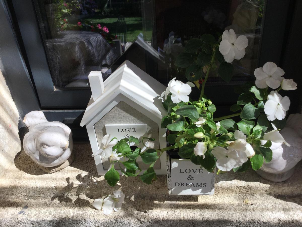 Mas De L'Air - Maison De Charme Bed & Breakfast Noves Exterior photo
